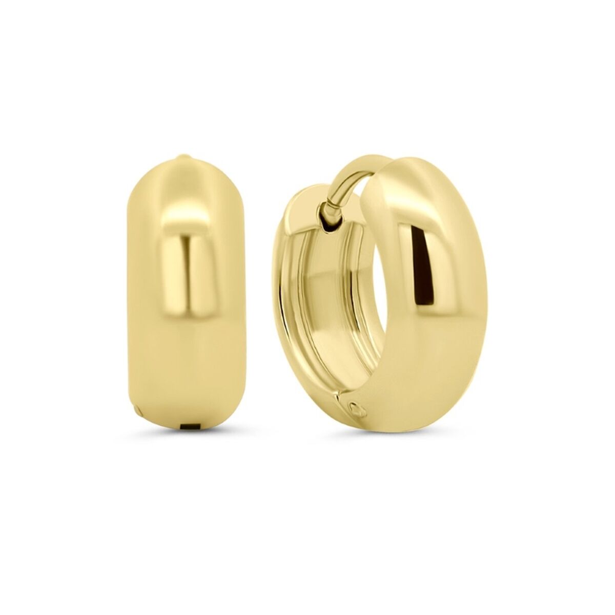 Oorbellen Dames CO88 Collection 8CE-70651 Gouden