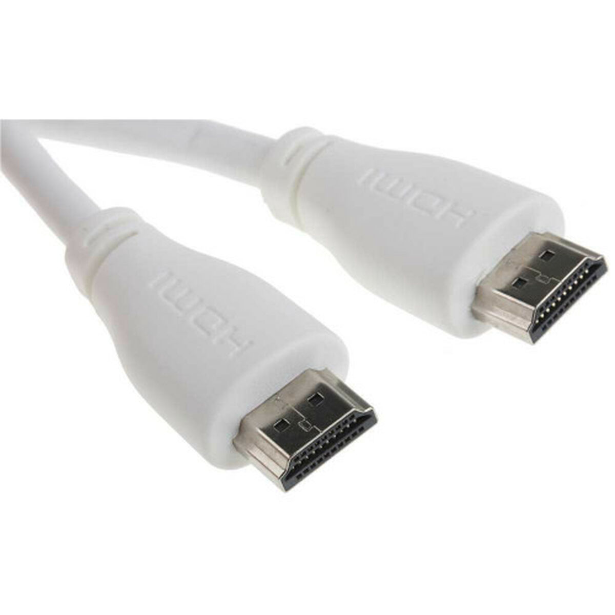 Afbeeldingen van HDMI Cable RASPBERRY PI CPRP010-W White 1 m
