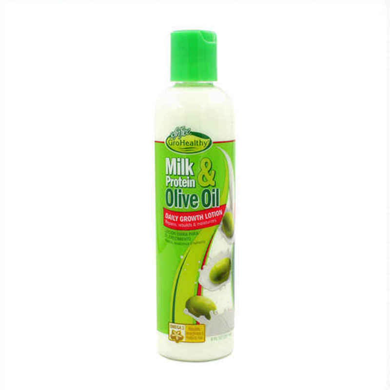 Lotion capillaire Sofn'free Milk Protein & Olive Oil (237 ml)