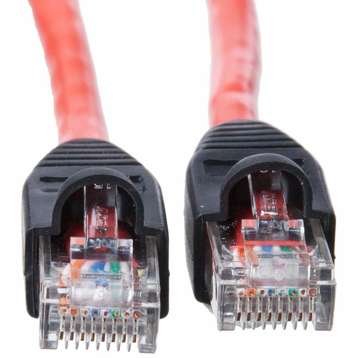 Picture of UTP Category 6 Rigid Network Cable HPE 263474-B22 Red 1,83 m