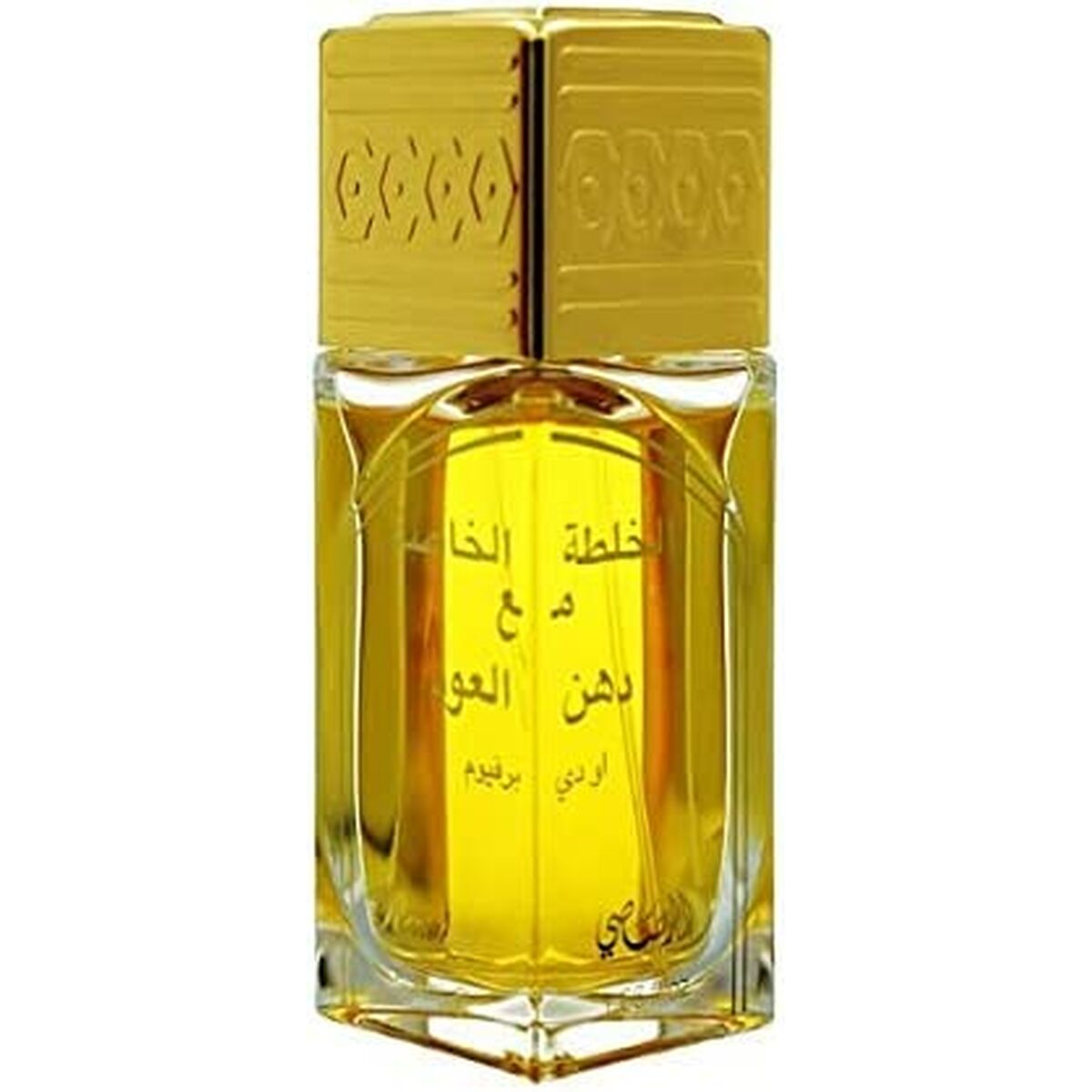 Parfum Unisexe Rasasi EDP Khaltat Al Khasa Ma Dhan Al Oudh (50 ml)