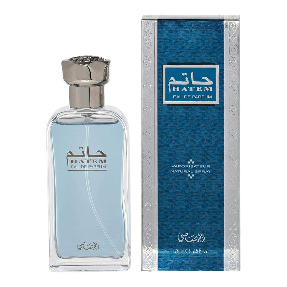 Parfum Homme Rasasi EDP Hatem 75 ml