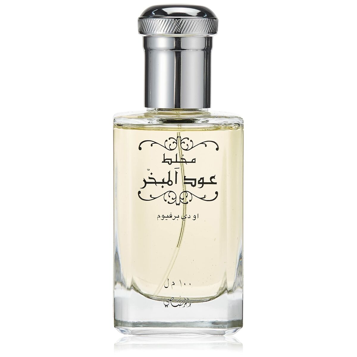 Parfum Unisexe Rasasi EDP 100 ml Mukhallat Oud Al Mubakhar