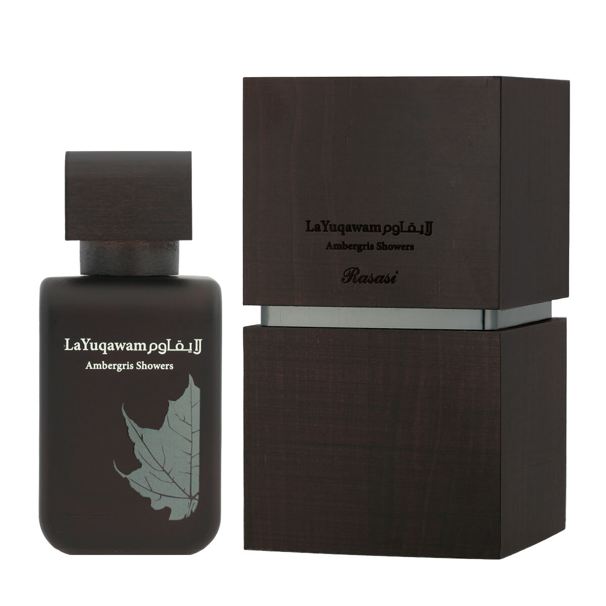 Parfum Homme Rasasi EDP 75 ml La Yuqawam Ambergris Showers