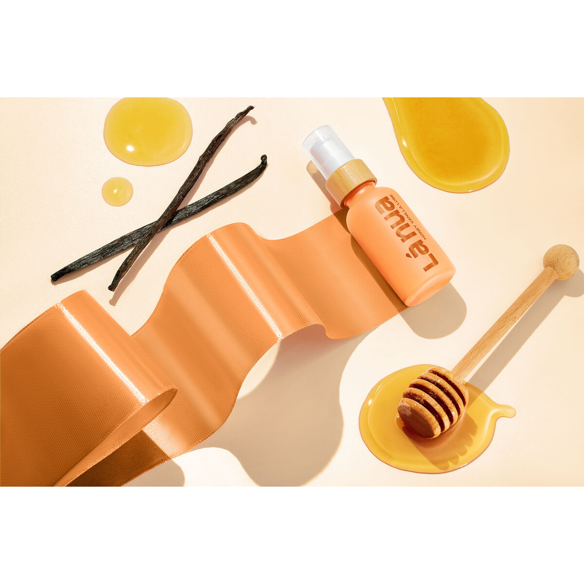 Lubrikační gel Lubricant Lá Nua Med Vanilka 100 ml