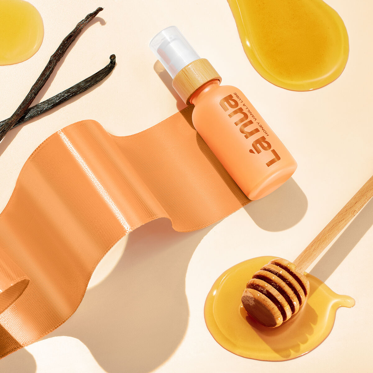 Lubrikační gel Lubricant Lá Nua Med Vanilka 30 ml