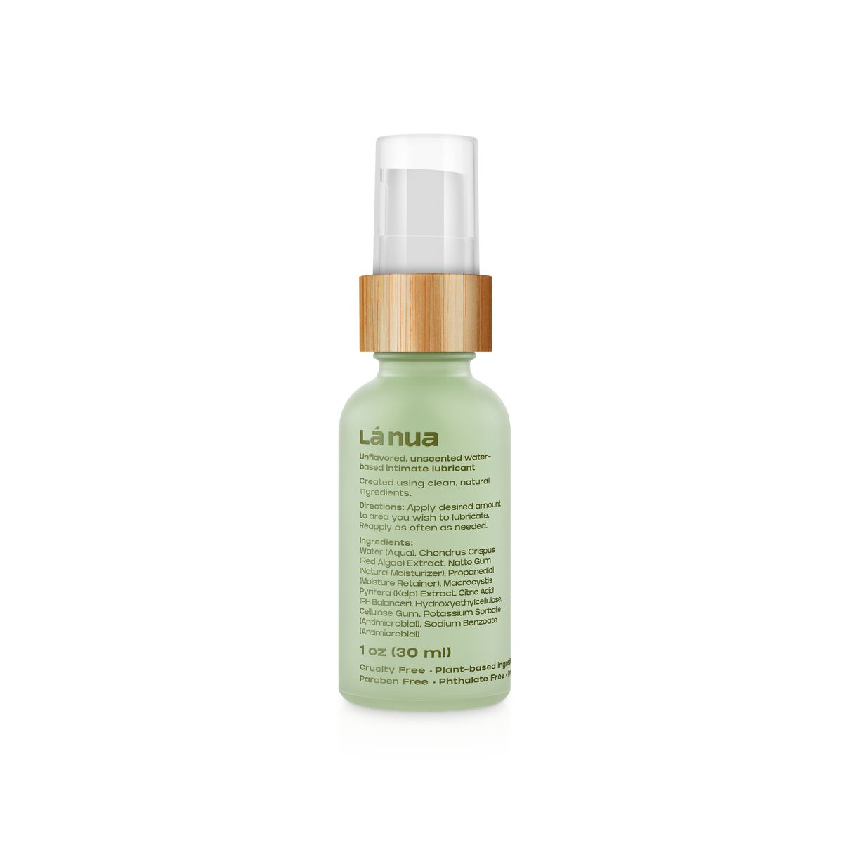 Lubrikační gel Lubricant Lá Nua Aloe Vera 30 ml