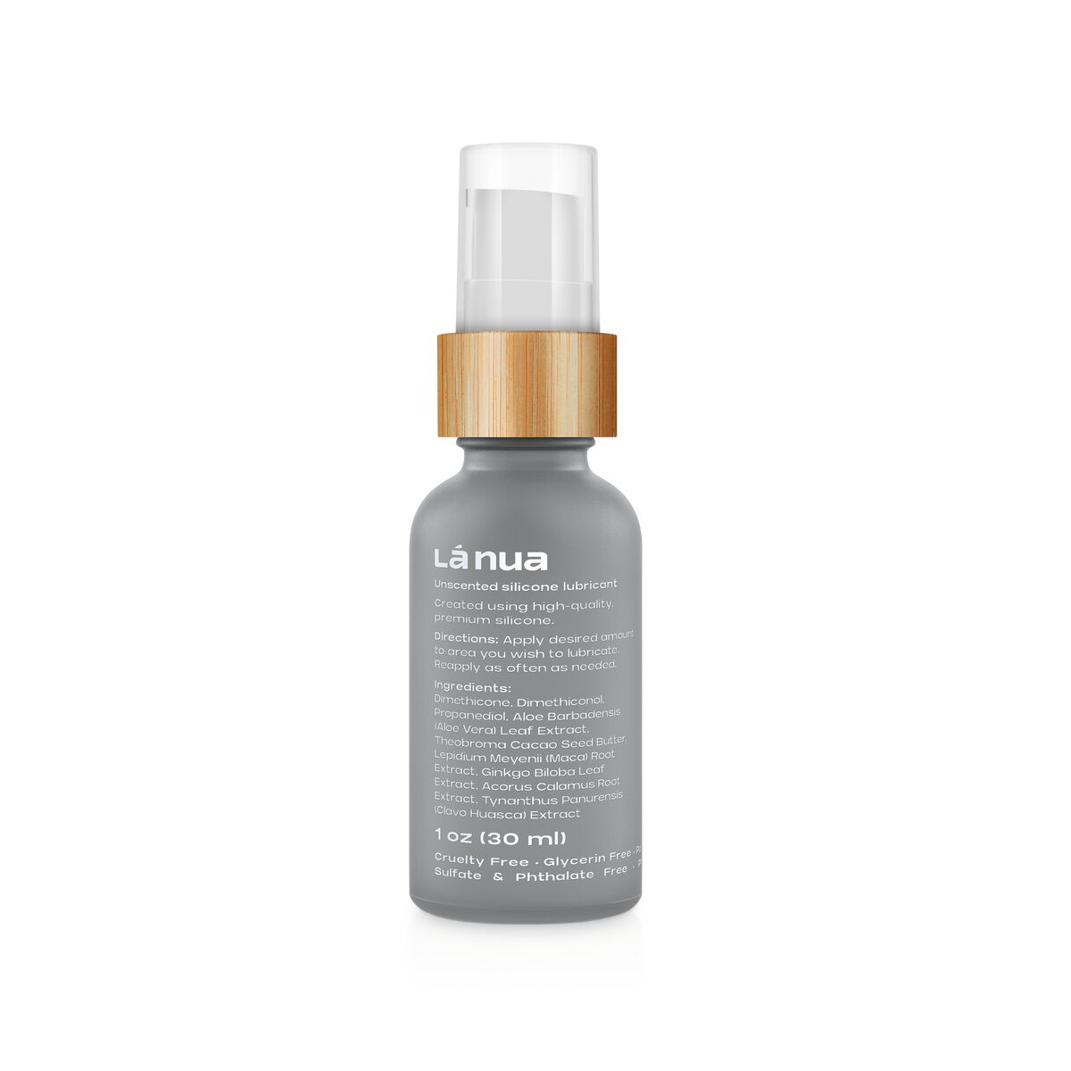 Lubrikační gel Lubricant Lá Nua 30 ml