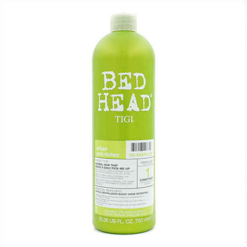 Après shampoing nutritif Bed Head Tigi Re-Energize (750 ml)