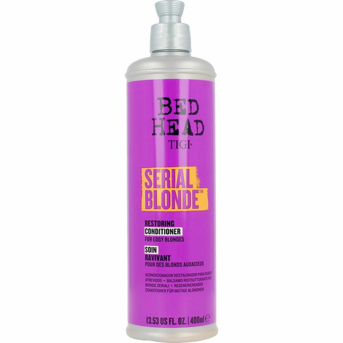 Repairing Conditioner Tigi 	Bed Head Serial Blonde Purple Toning Blonde Hair (400 ml)