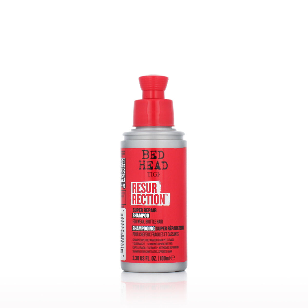 Image secondaire de Shampooing réparateur Tigi Resurrection Professionnel Shampooing Bouteille Unisexe