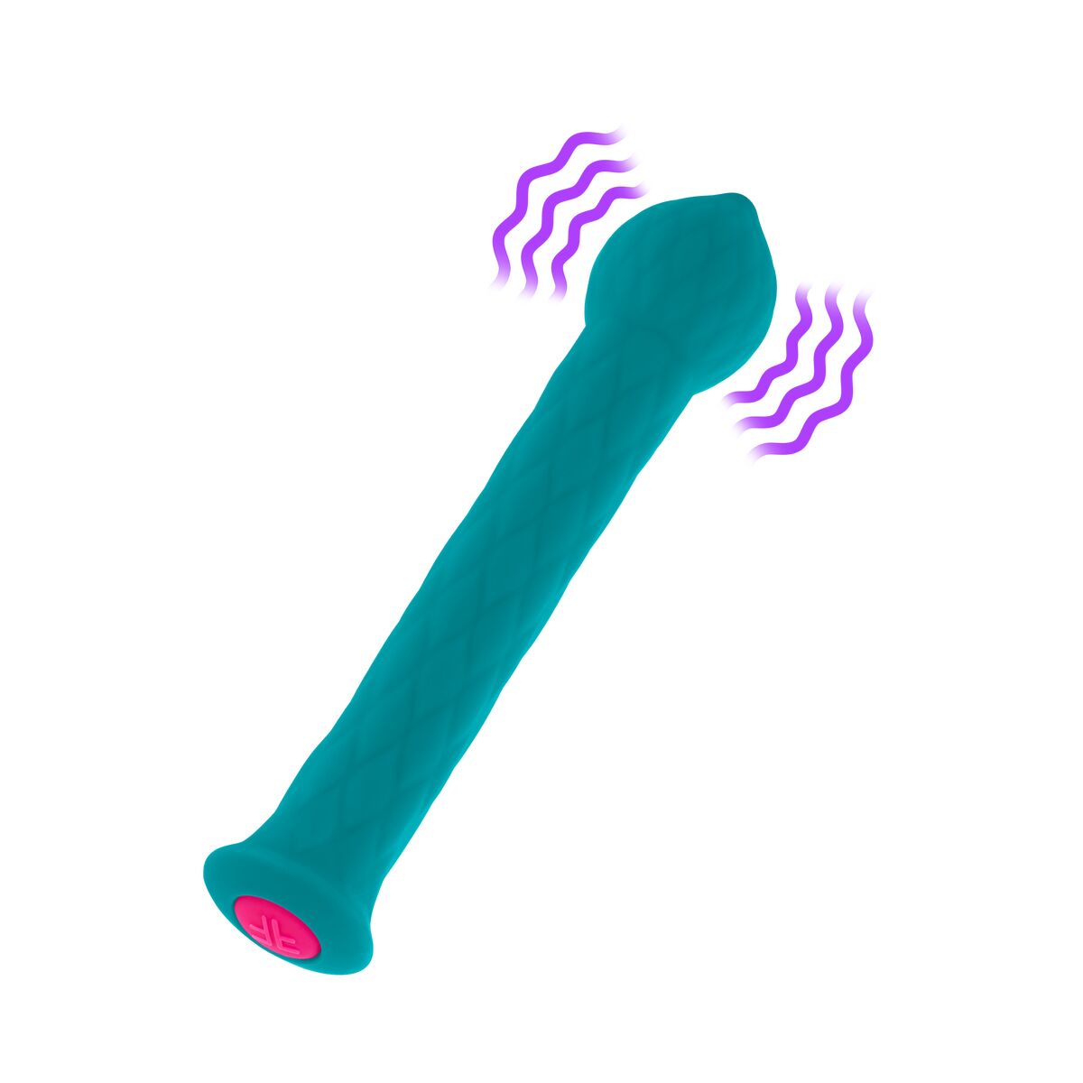 Mini vibrátor FemmeFunn Diamond Wand Zelená