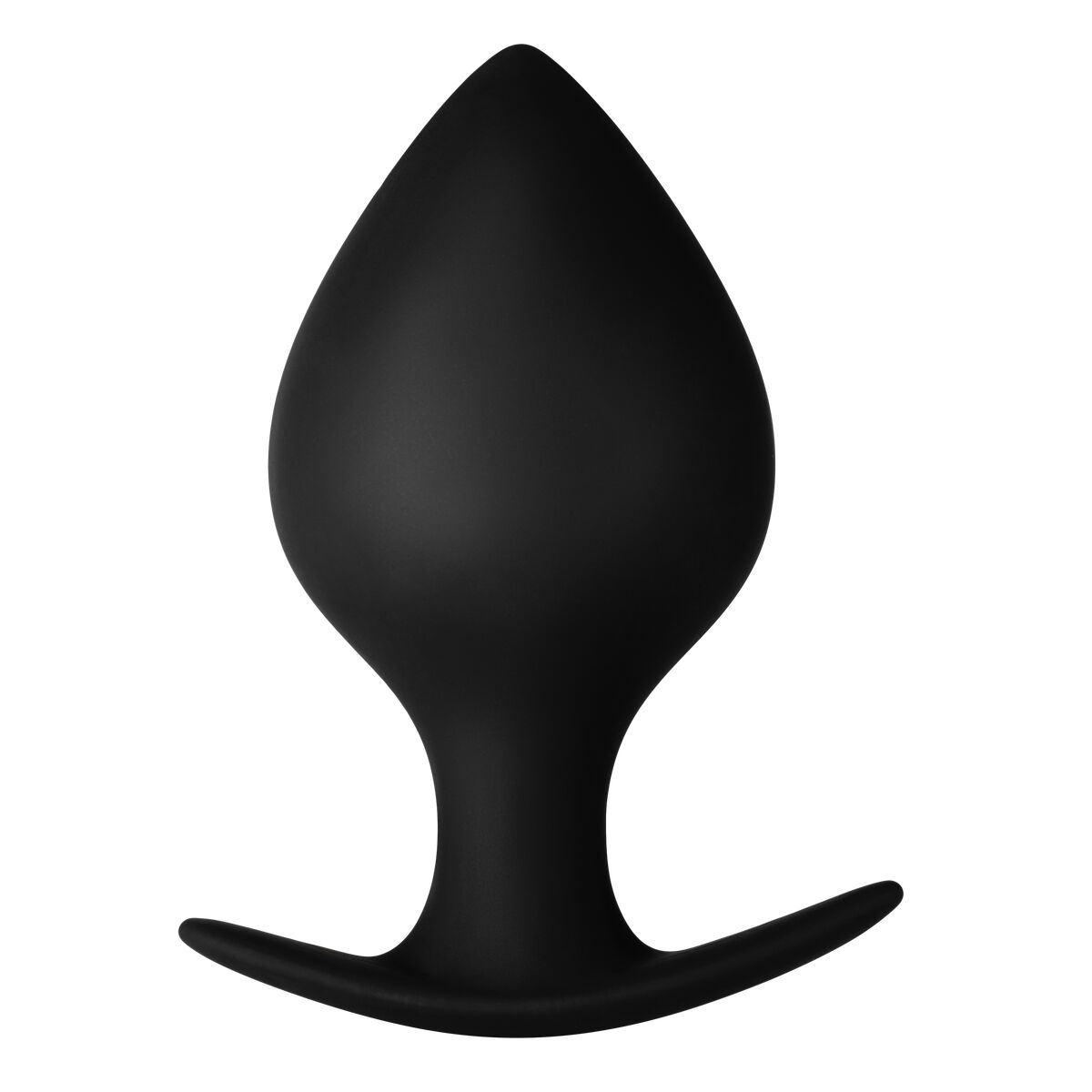 Plug Anal Forto Negro