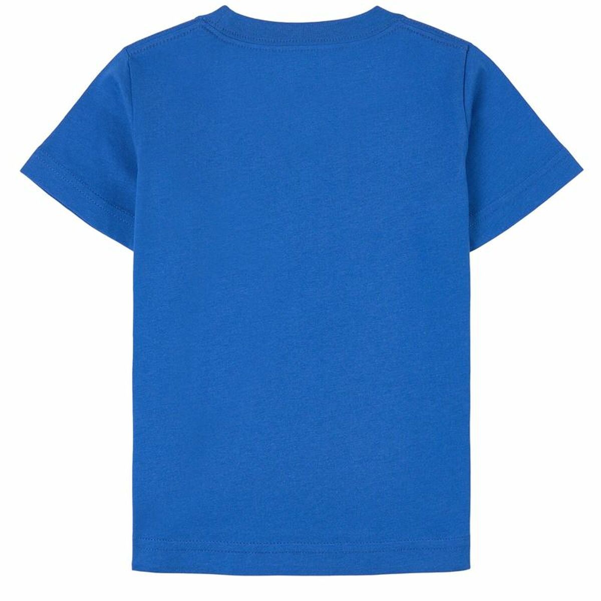 Child’s Short Sleeve T-Shirt Nike Sportswear Futura Blue