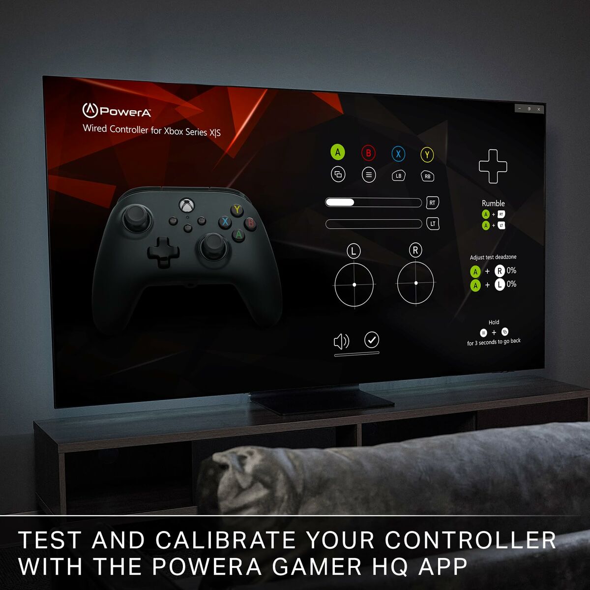 Gaming Control Powera 1519265-01
