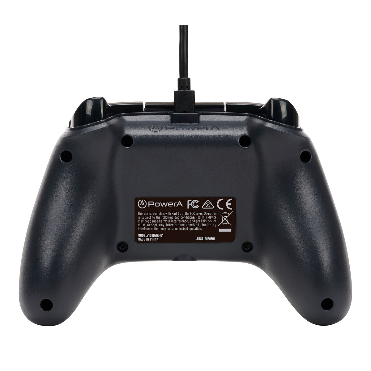 Gaming Control Powera 1519265-01