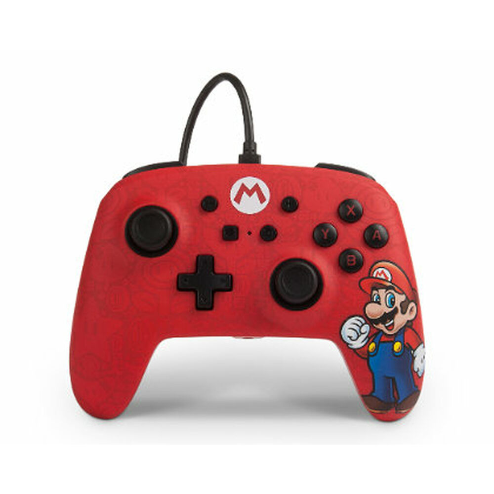 Commande Powera 1513569-01 Nintendo Switch Super Mario Bros™