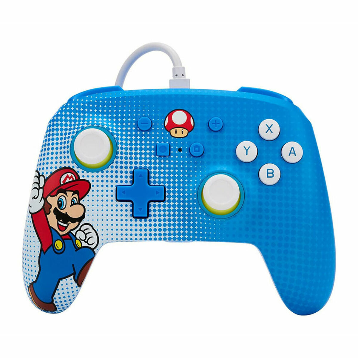 Commande Powera 1522660-01 Nintendo Switch Super Mario Bros™