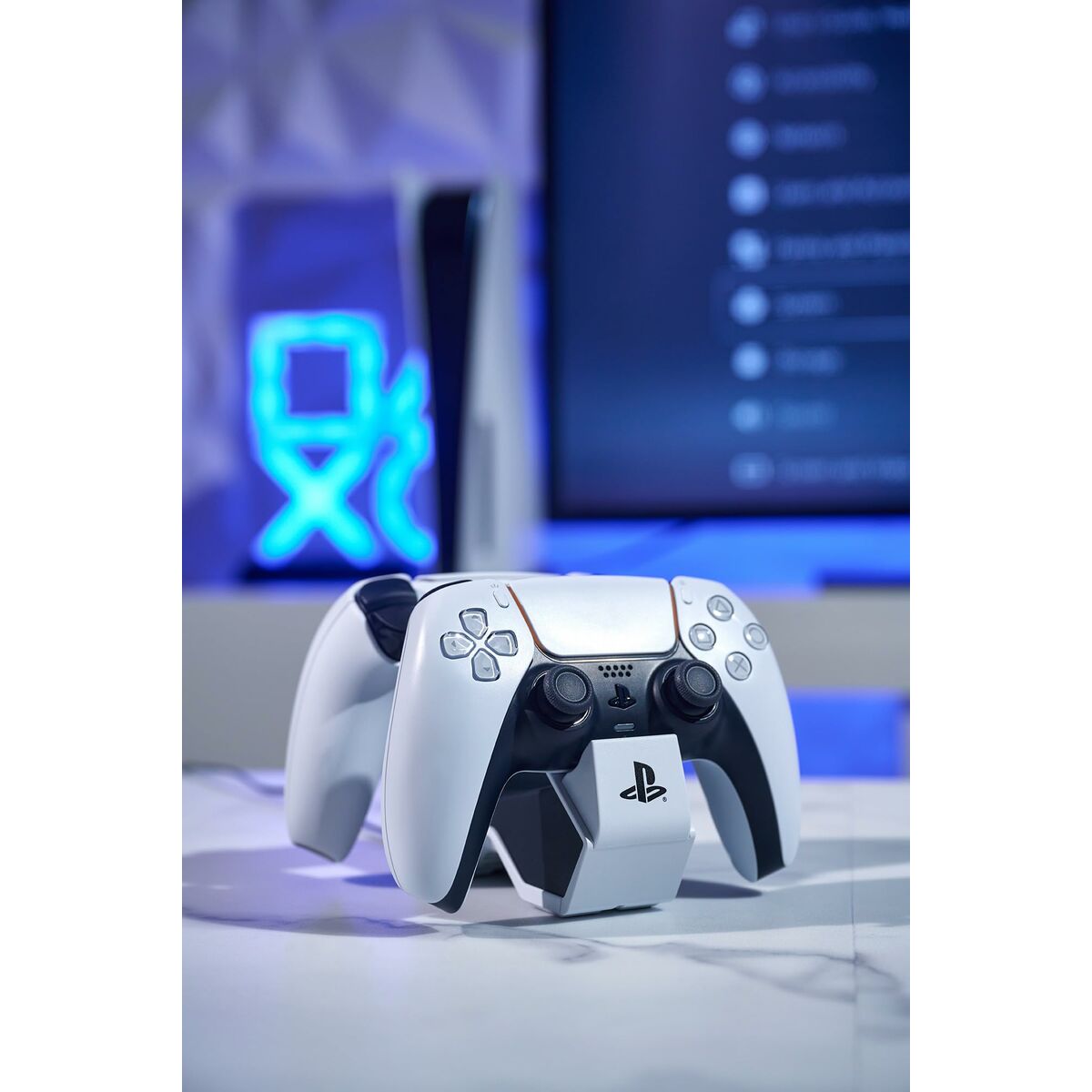Charging base Powera PA1522855-01 White