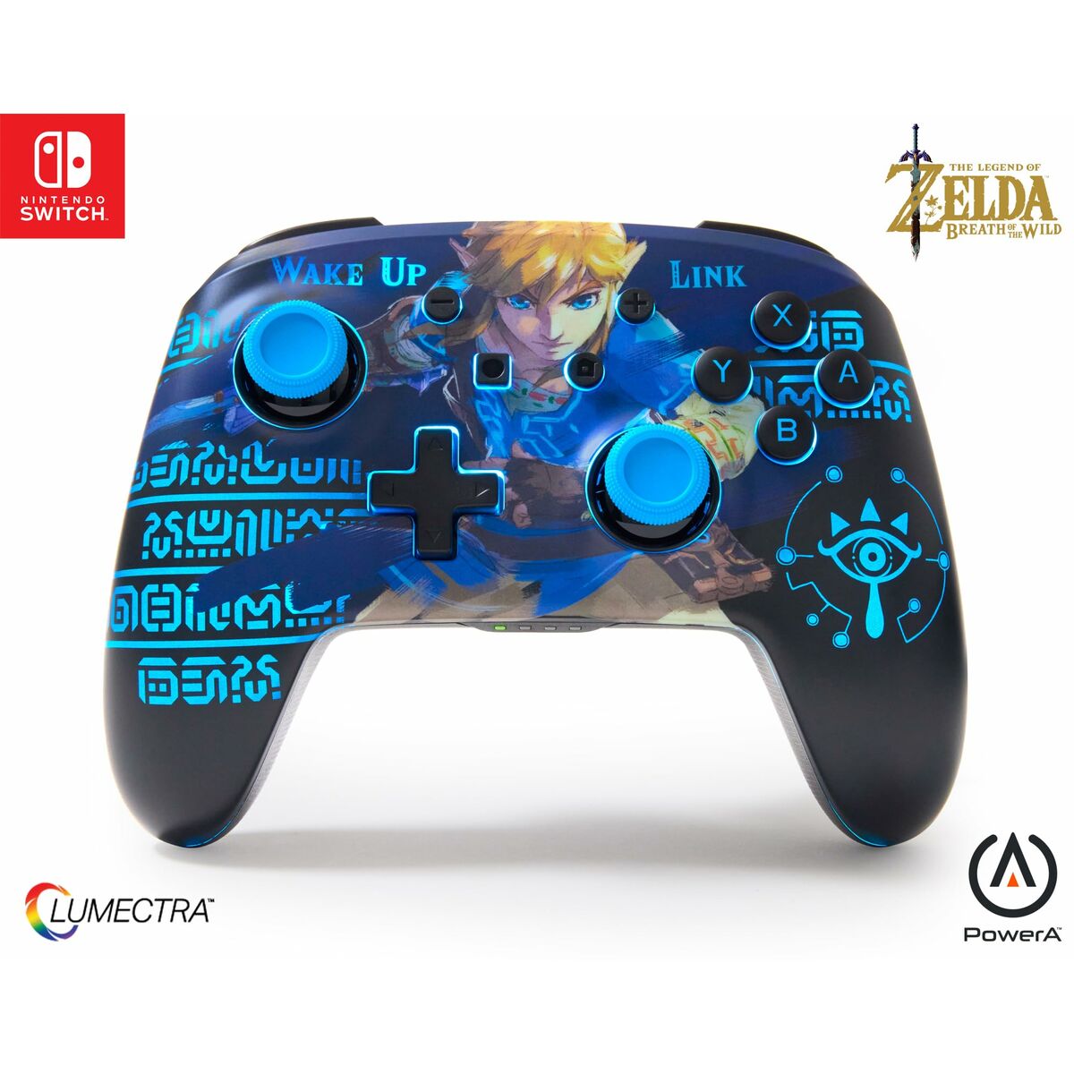 Afbeeldingen van Gaming Control Powera WAKE UWRLS