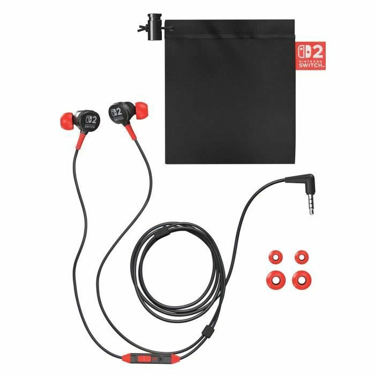 Picture of Headphones Powera NSHS0531-01