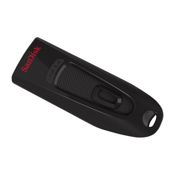 Pendrive SanDisk SDCZ48-U46 USB 3.0 Negro