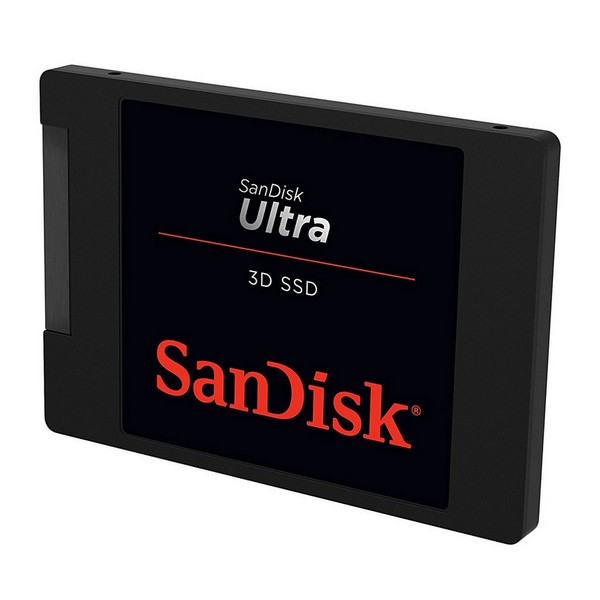Disco Duro SanDisk SDSSDH3-G25 SSD 2,5"