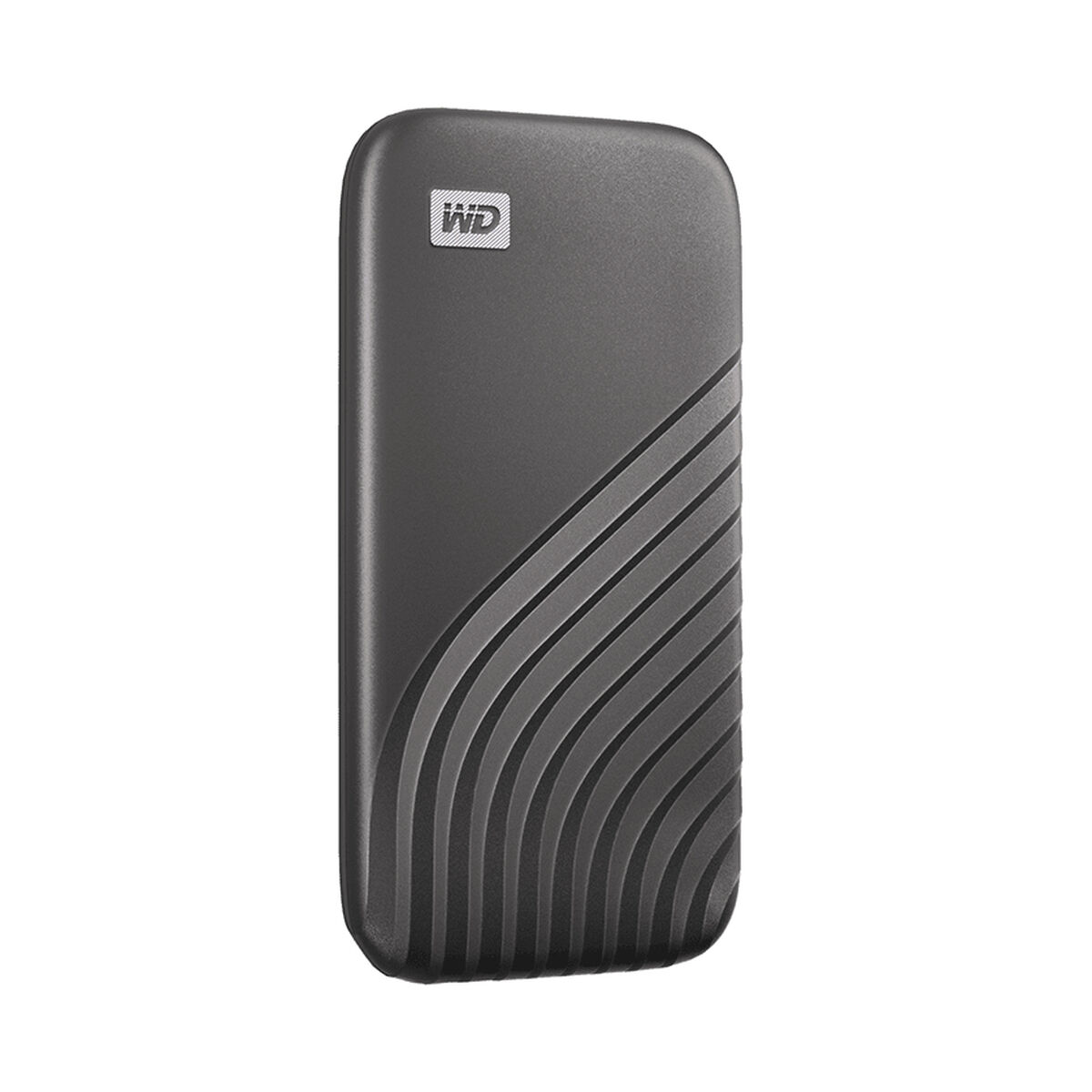 Bild von External Hard Drive Western Digital My Passport 2 TB SSD