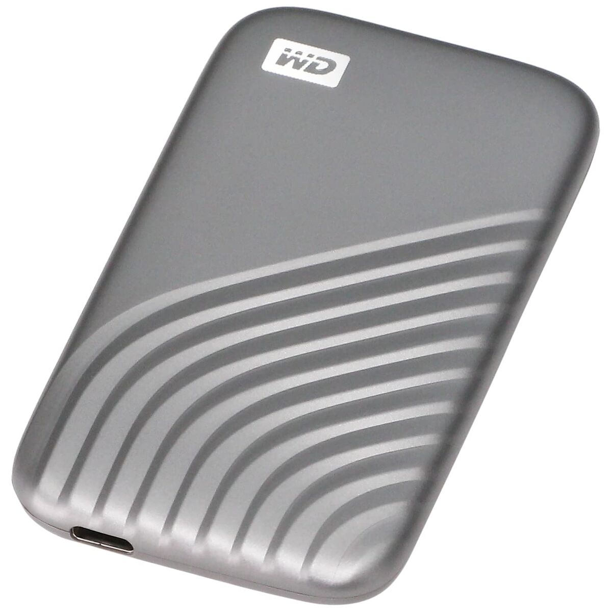 Bild von External Hard Drive Western Digital My Passport 2 TB SSD