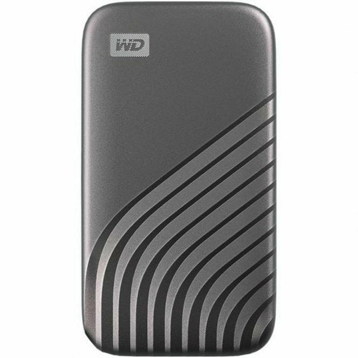 Bild von External Hard Drive Western Digital My Passport 2 TB SSD