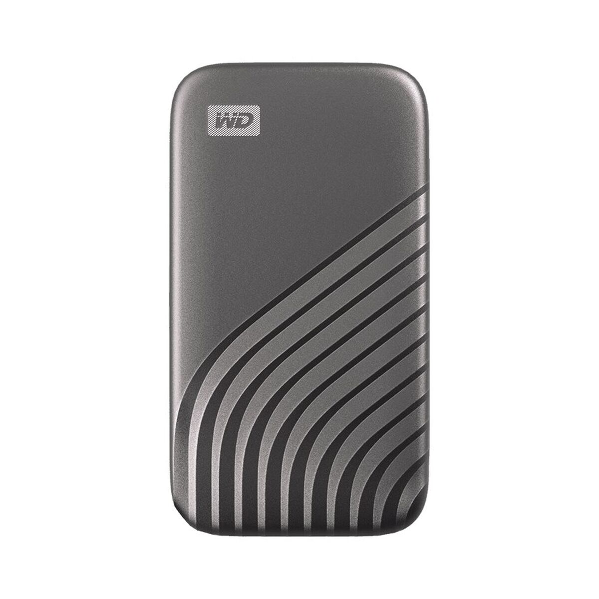 Bild von External Hard Drive Western Digital My Passport 2 TB SSD