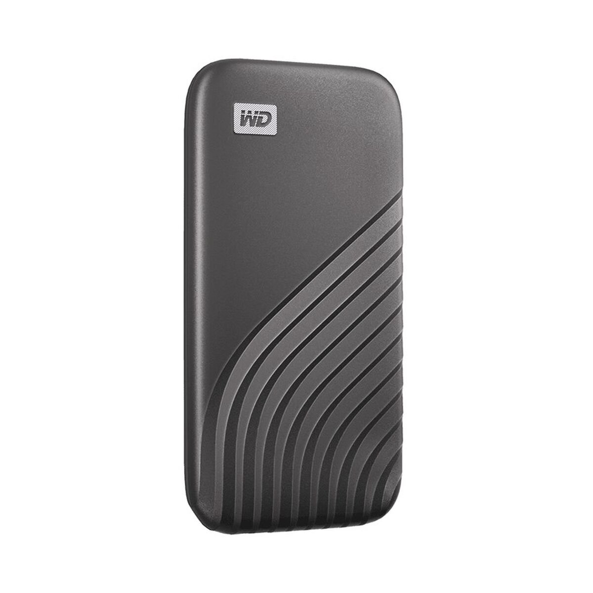 Bild von External Hard Drive Western Digital My Passport 2 TB SSD