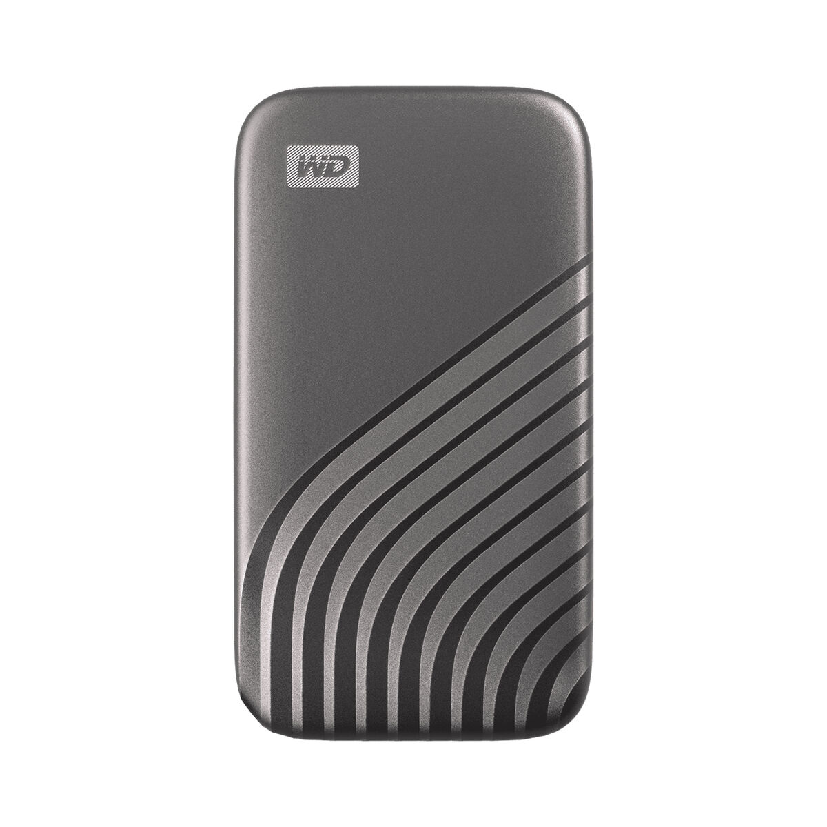 Bild von External Hard Drive Western Digital My Passport 4 TB SSD
