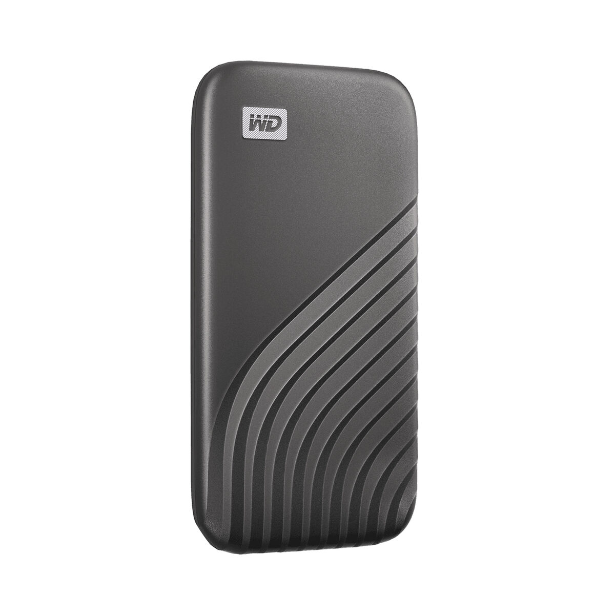Bild von External Hard Drive Western Digital My Passport 4 TB SSD