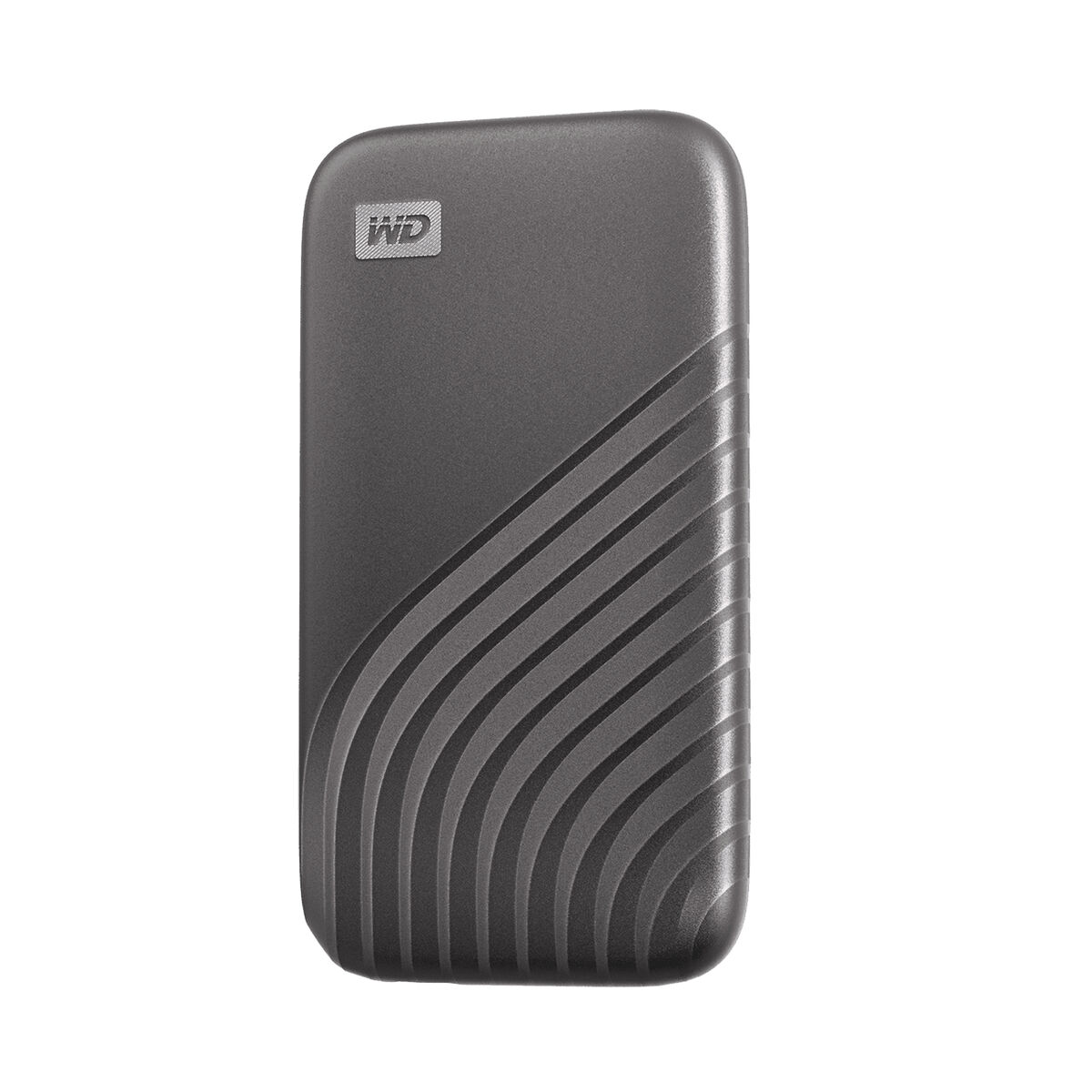 Bild von External Hard Drive Western Digital My Passport 4 TB SSD