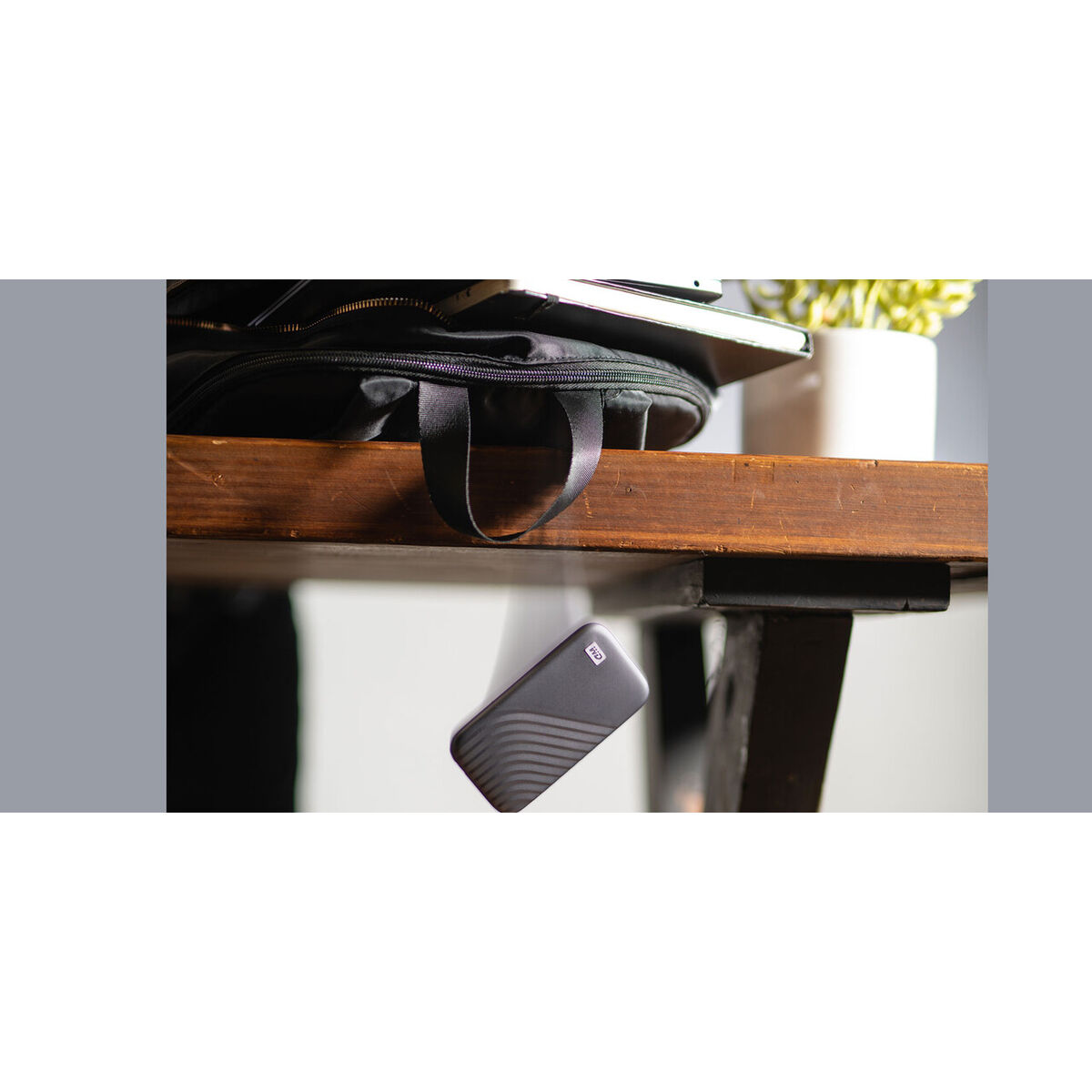 Bild von External Hard Drive Western Digital My Passport 4 TB SSD