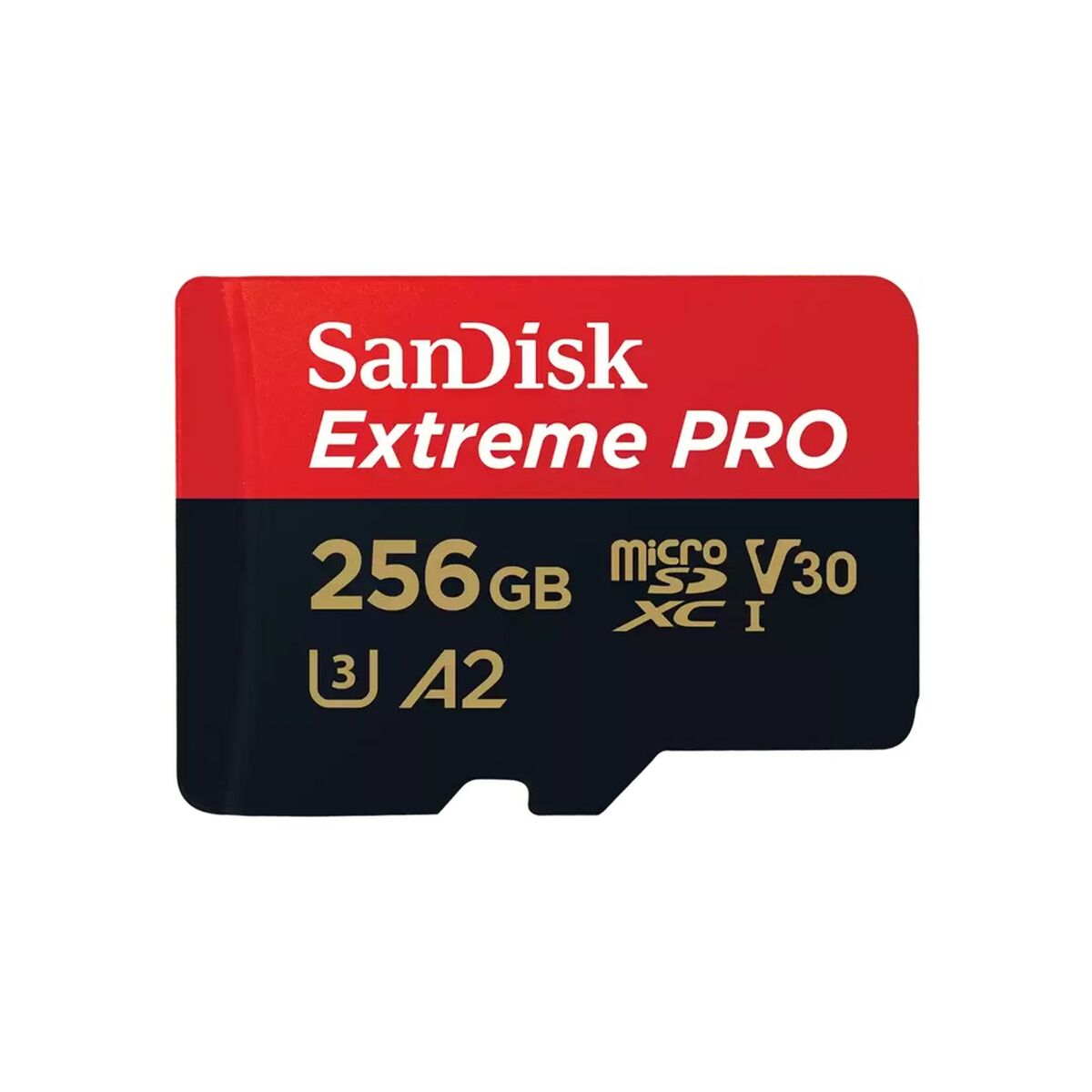Mikro SD-kort SanDisk Extreme PRO 256 GB