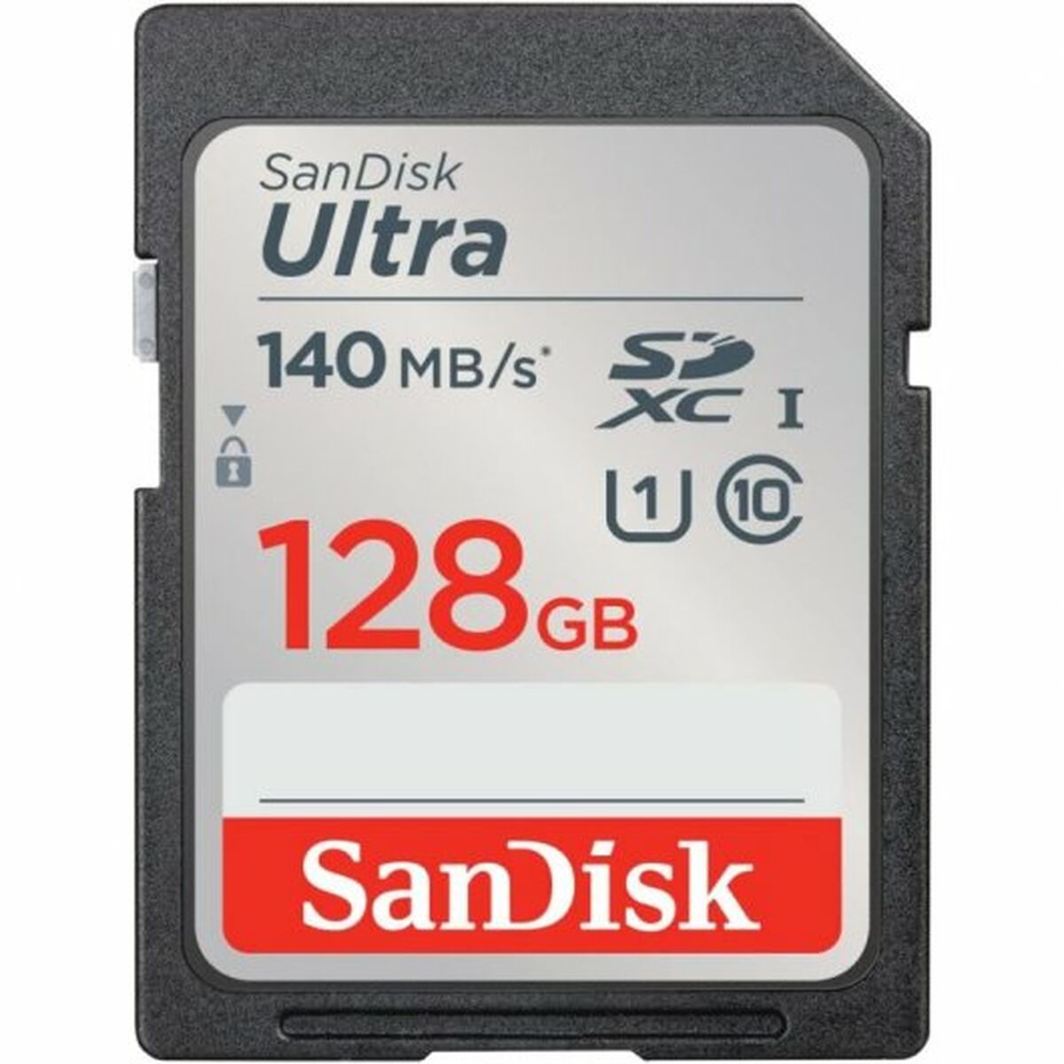 Carte Mémoire SDXC SanDisk 128 GB