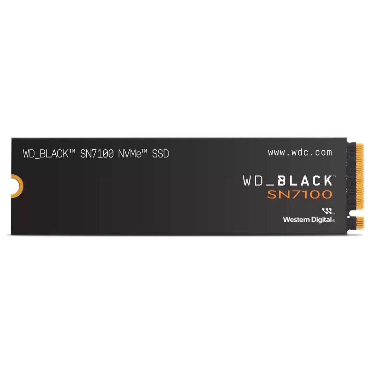 Bild von Hard Drive Western Digital WDBELG0020BBK-WRSN 2 TB SSD