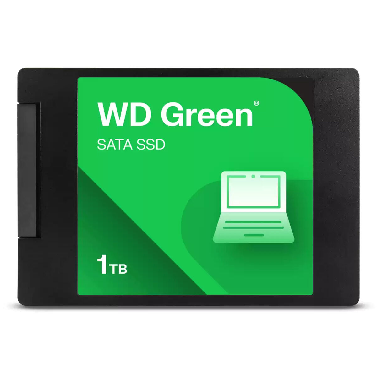 Picture of Hard Drive Western Digital WDS100T5G0A 1 TB SSD