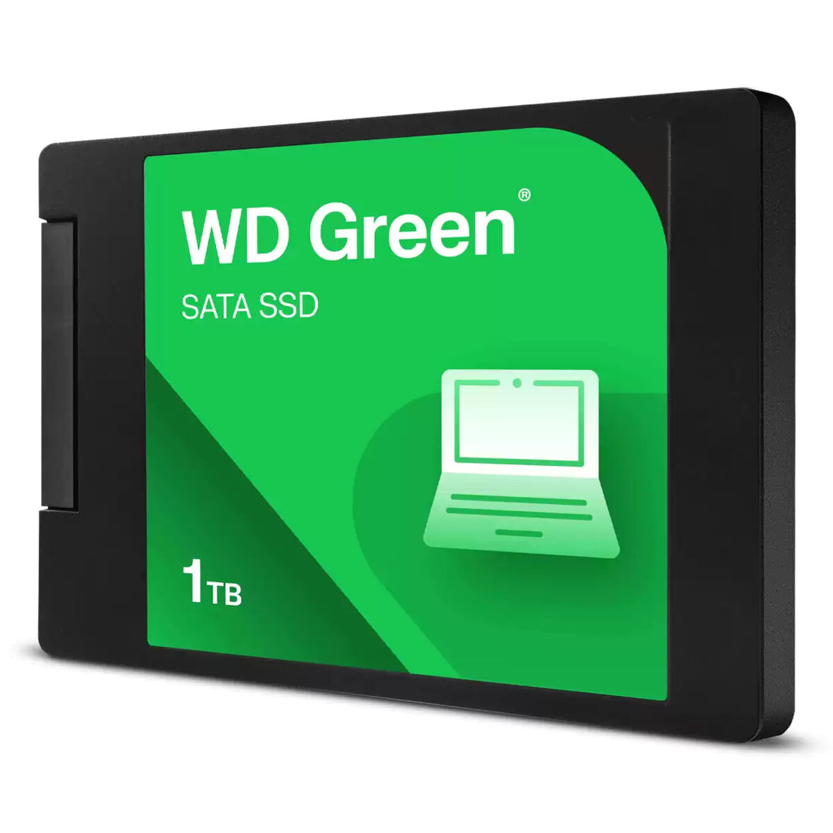 Picture of Hard Drive Western Digital WDS100T5G0A 1 TB SSD