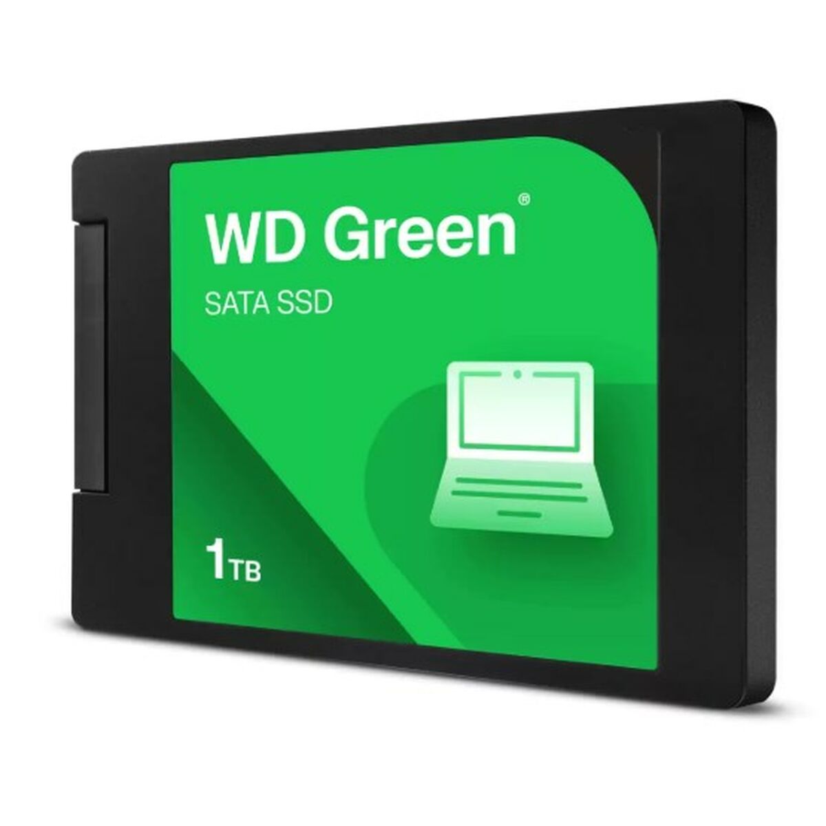 Afbeeldingen van Hard Drive Western Digital WDS100T5G0A 1 TB SSD