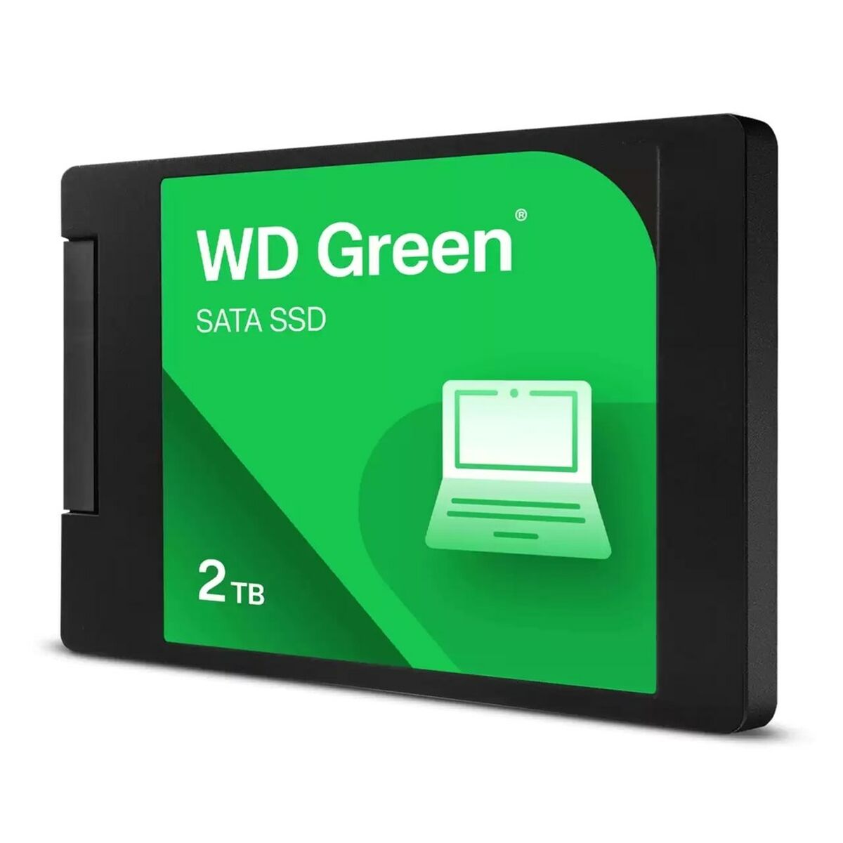 Image secondaire de Disque dur Western Digital WDS200T5G0A 2 TB SSD