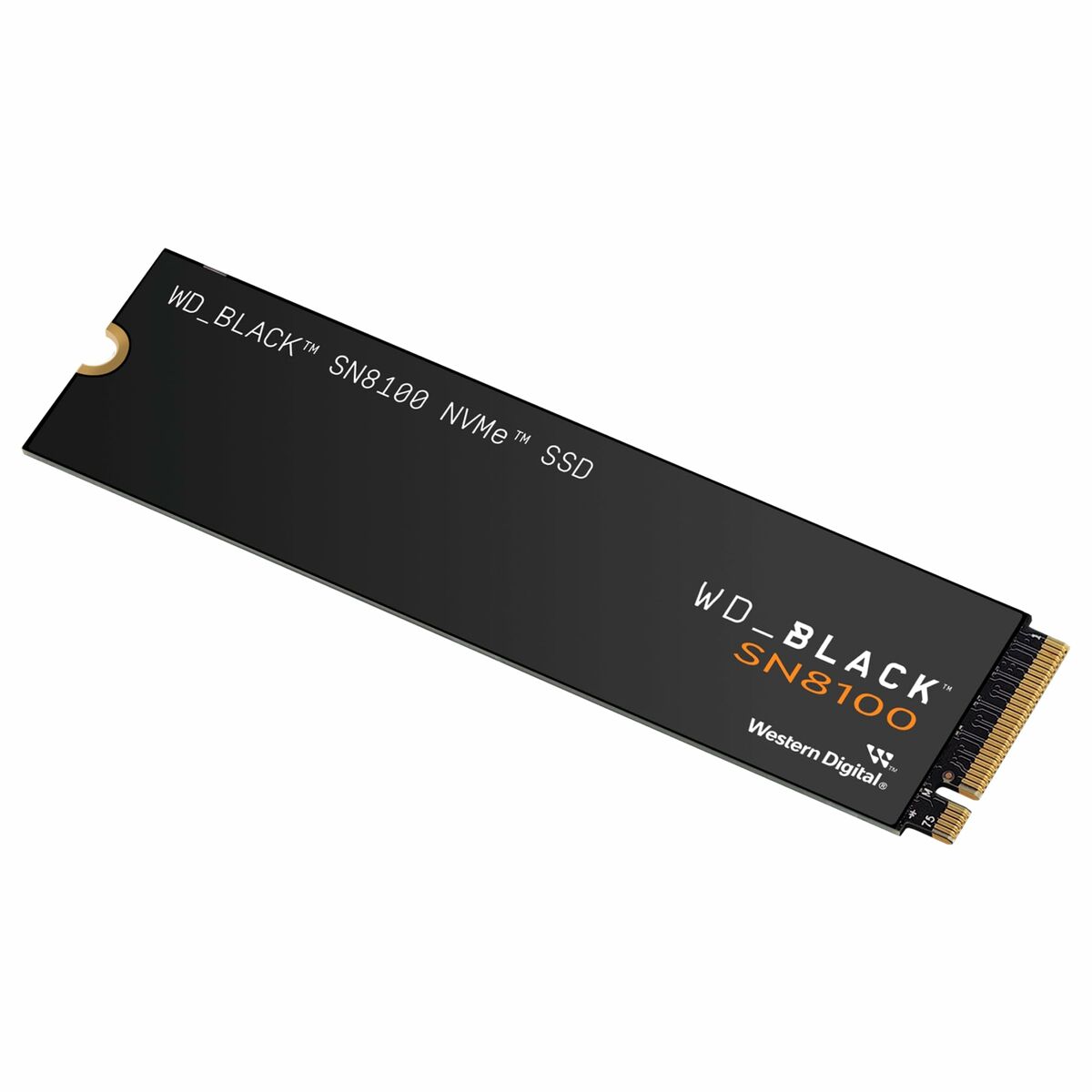 Afbeeldingen van Hard Drive Western Digital WDS200T1X0M 2 TB SSD