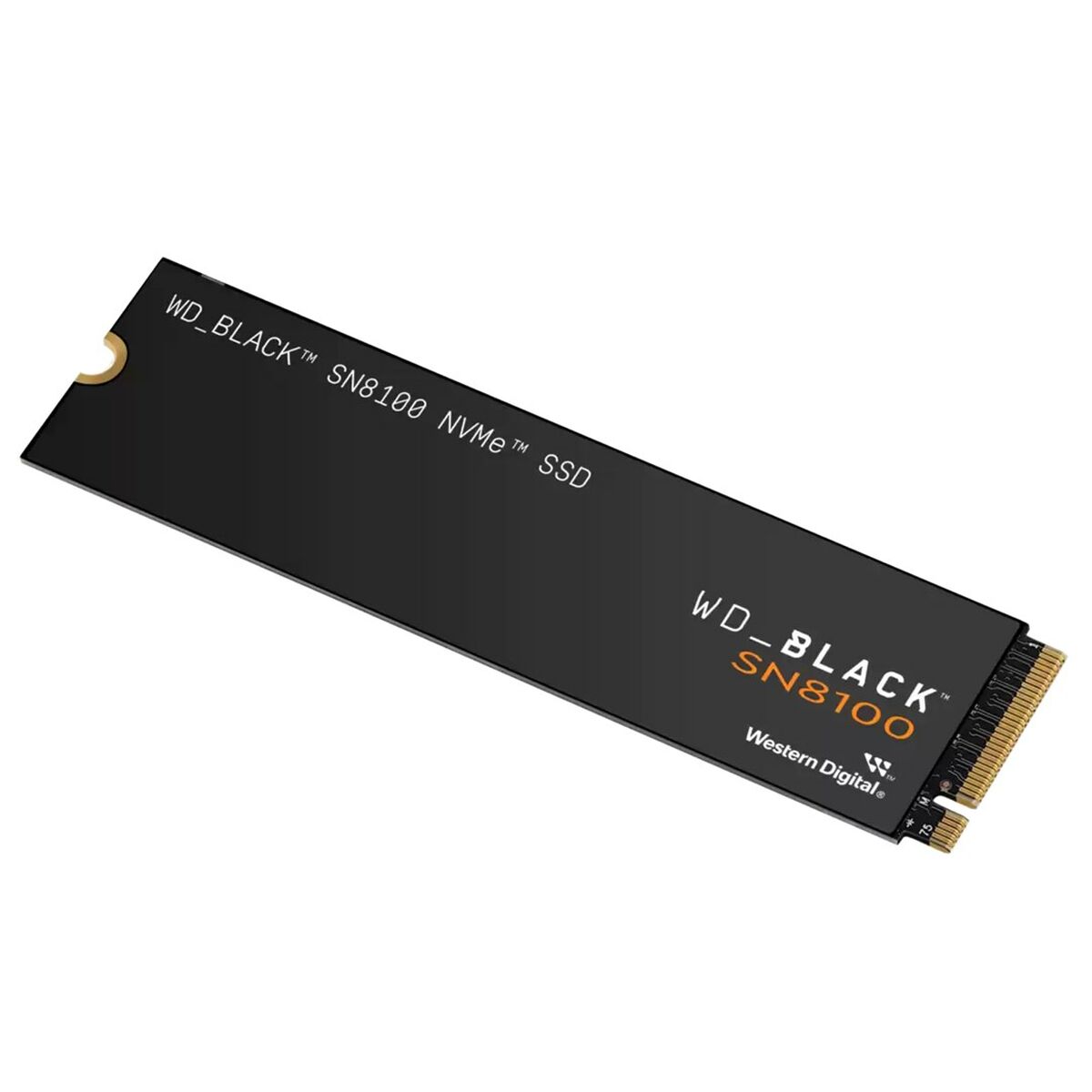 Image secondaire de Disque dur Western Digital WDS200T1X0M 2 TB SSD