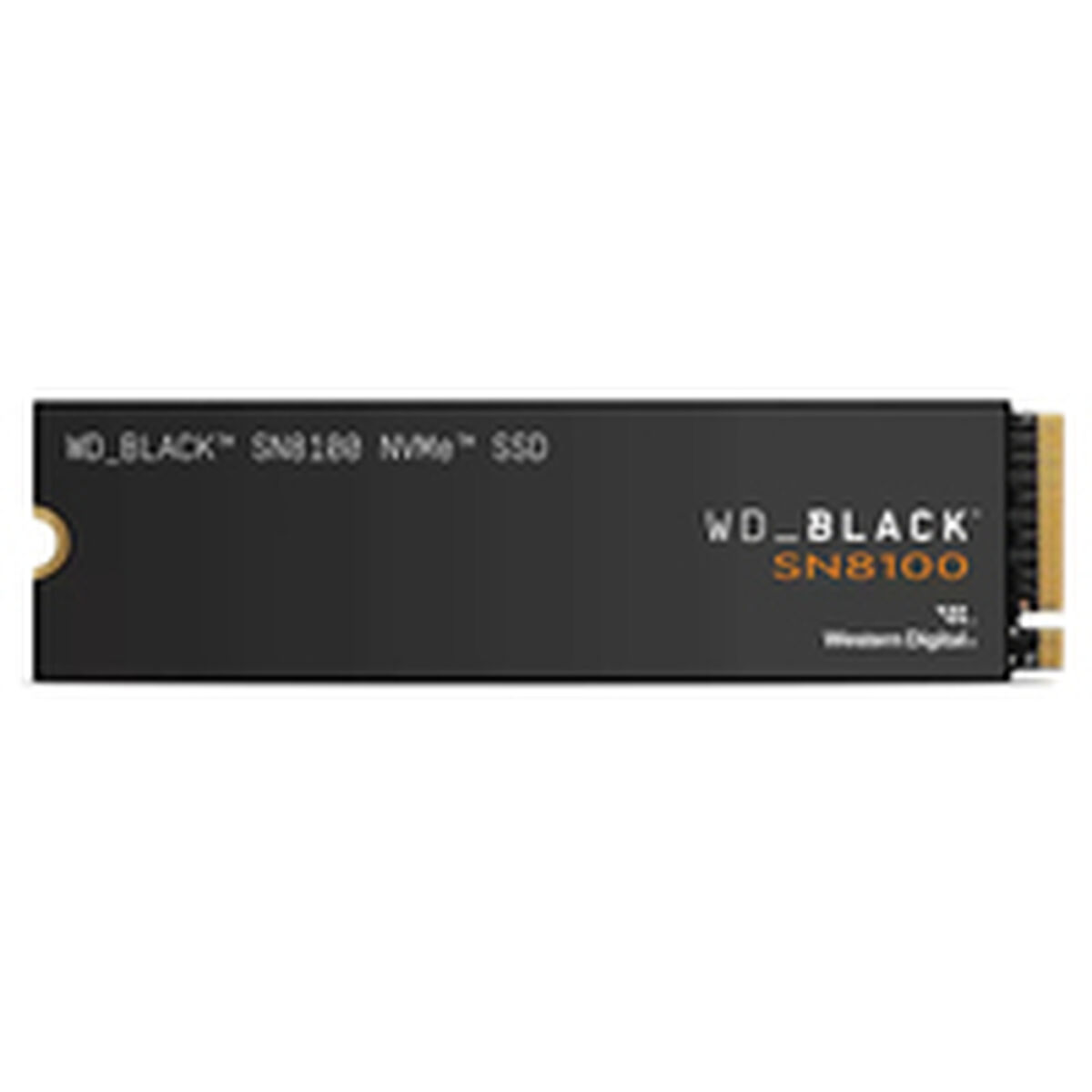 Image secondaire de Disque dur Western Digital WDS100T1X0M 1 TB SSD