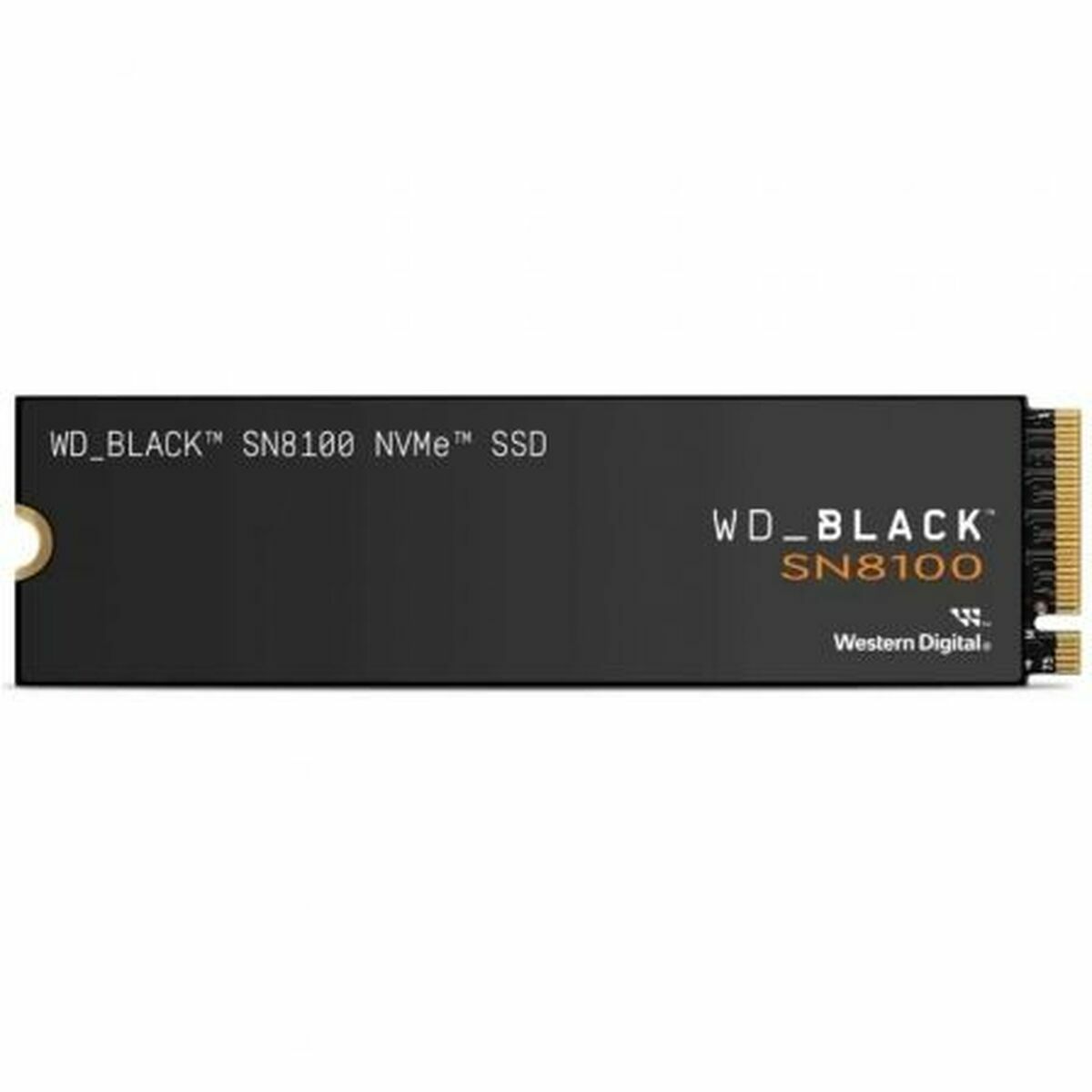Afbeeldingen van Hard Drive Western Digital WDS100T1X0M 1 TB SSD