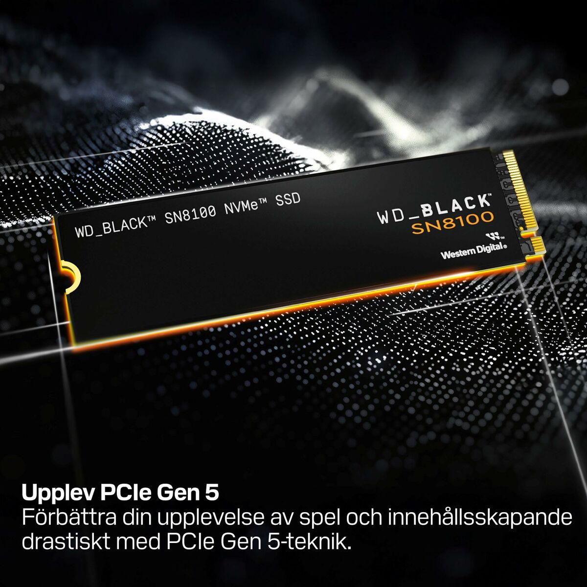 Bild von Hard Drive Western Digital WDS400T1X0M 4 TB SSD