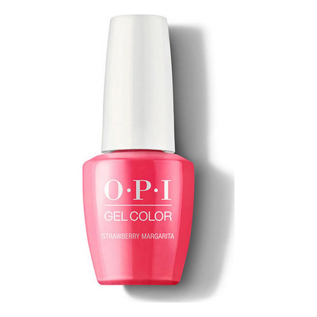 nail polish Strawberry Margarita Opi Pink (15 ml)