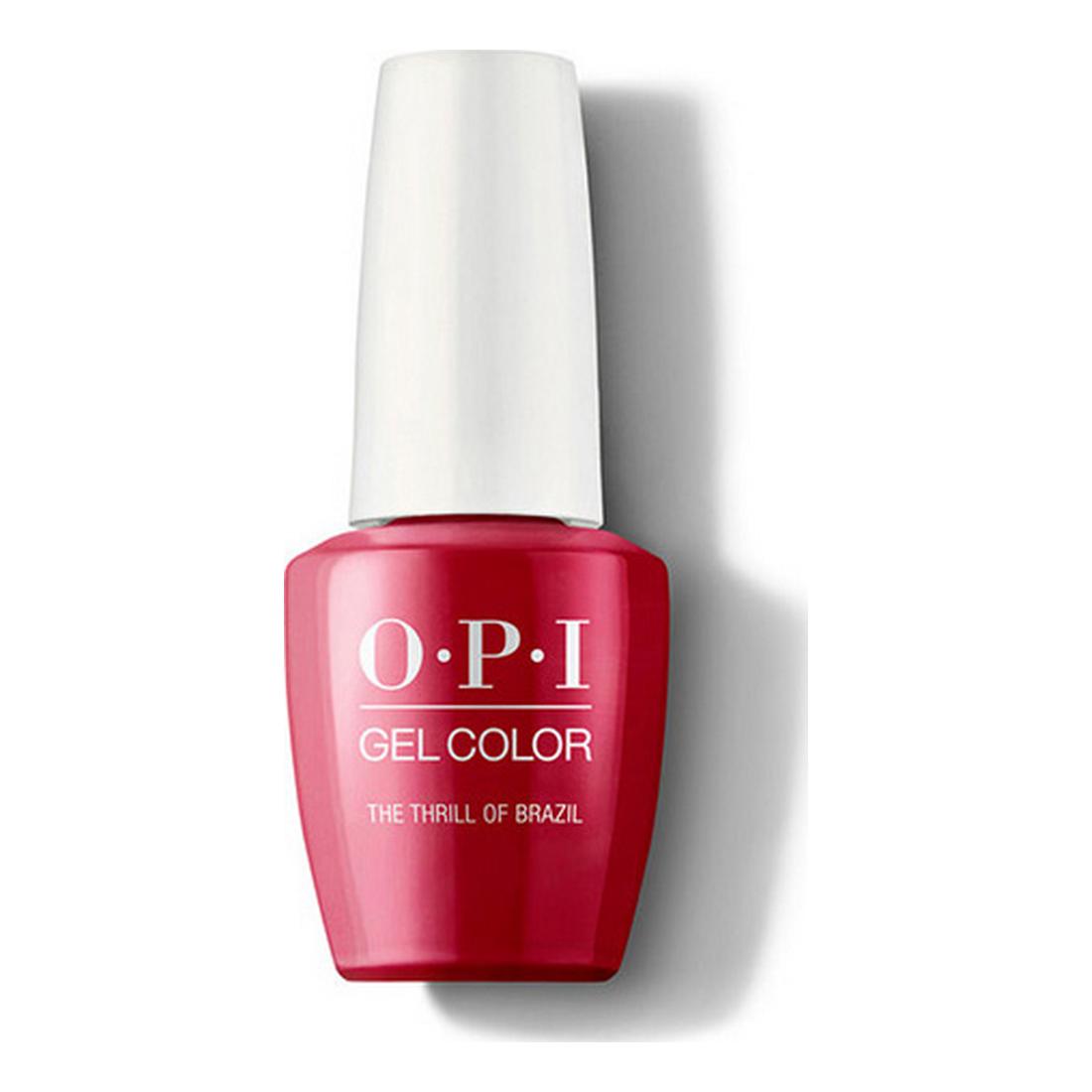 nail polish The Thrill Of Brazil Opi Red (15 ml)